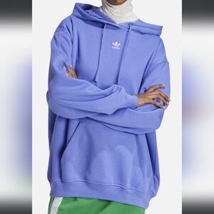 NWT Women's Adidas OVERSIZED Hoodie